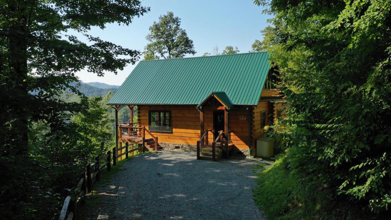 Cherokee Mountain Cabins Llc Hotel Topton Esterno foto