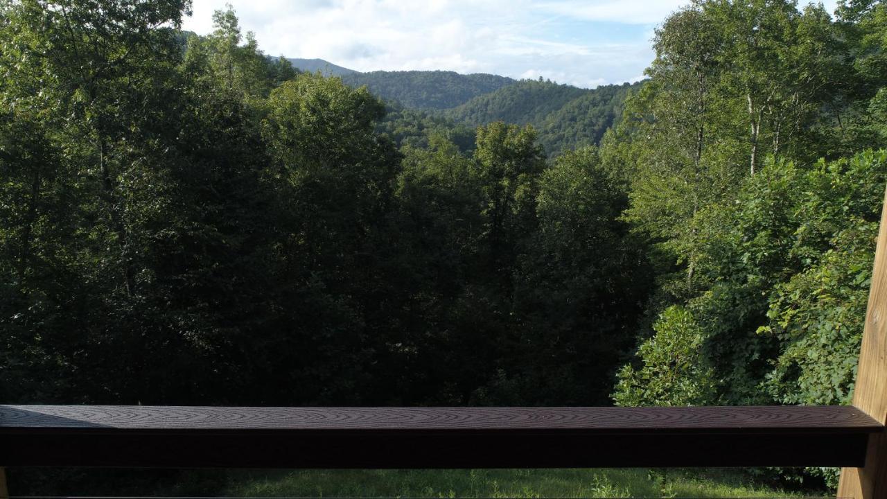Cherokee Mountain Cabins Llc Hotel Topton Esterno foto
