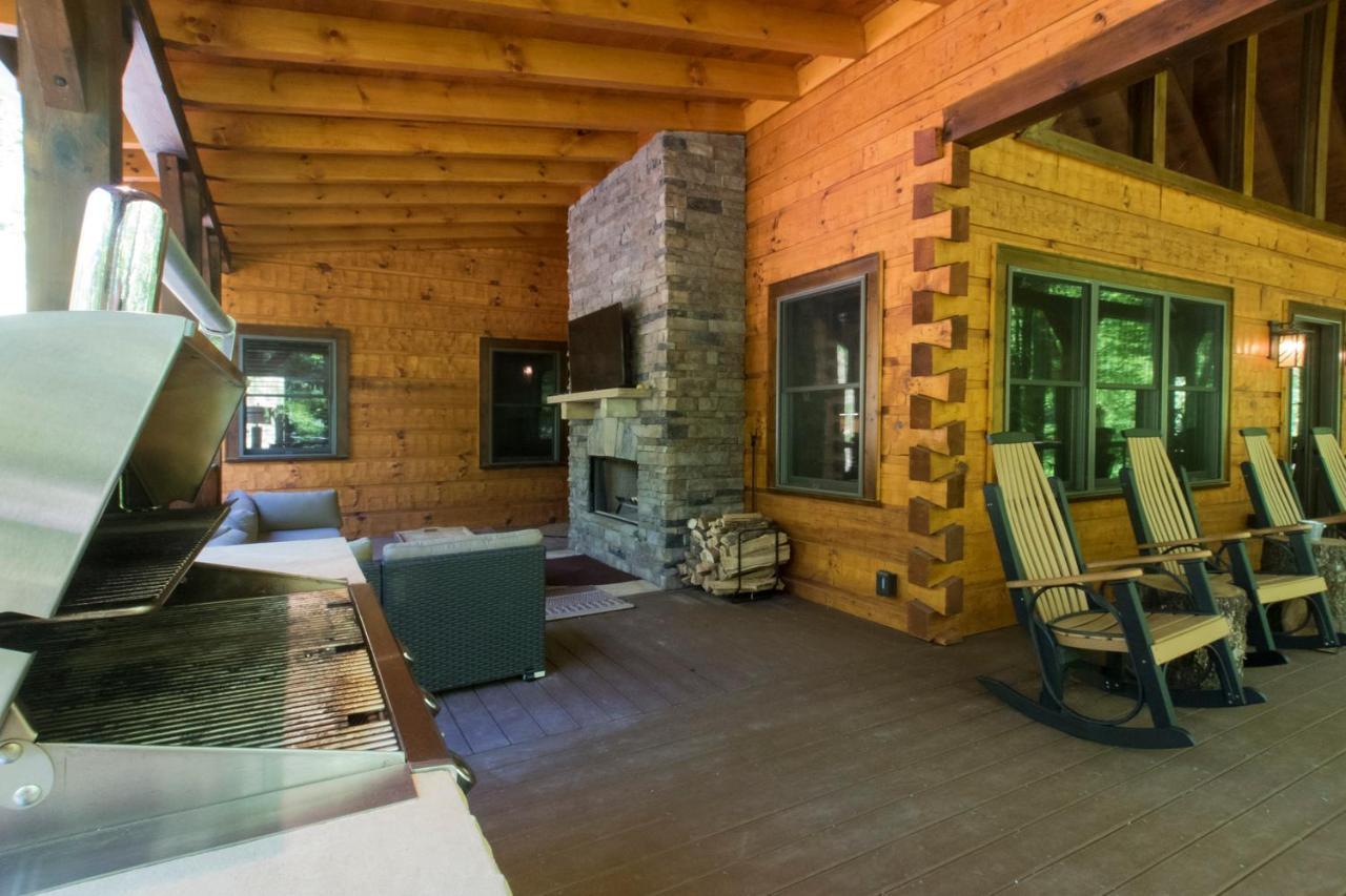 Cherokee Mountain Cabins Llc Hotel Topton Esterno foto