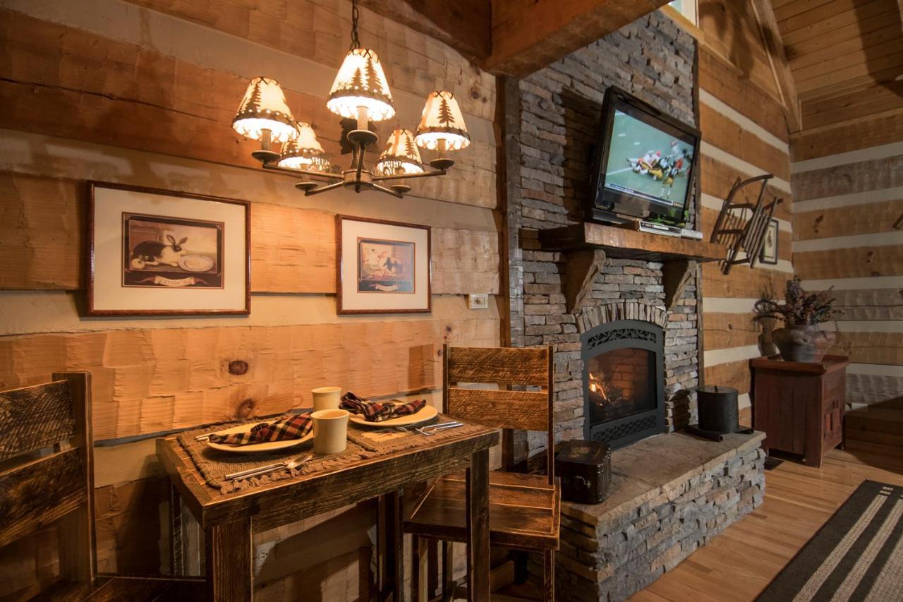 Cherokee Mountain Cabins Llc Hotel Topton Esterno foto