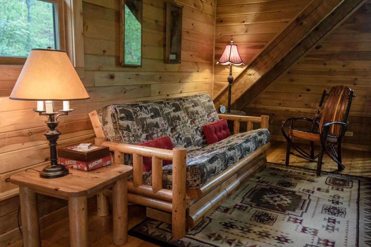 Cherokee Mountain Cabins Llc Hotel Topton Esterno foto