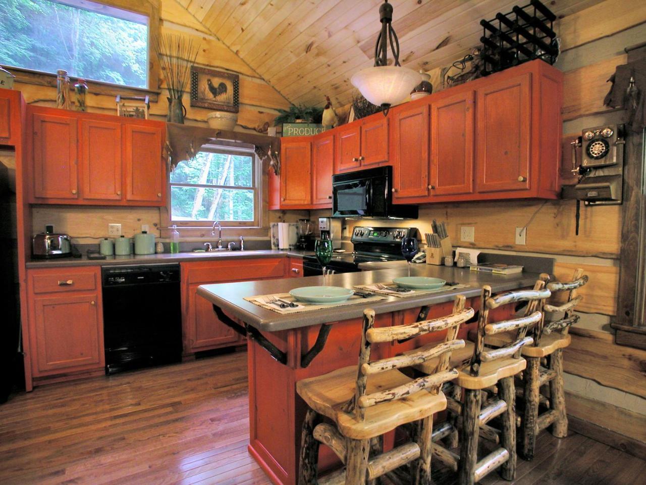 Cherokee Mountain Cabins Llc Hotel Topton Esterno foto