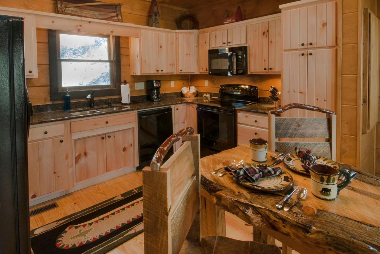 Cherokee Mountain Cabins Llc Hotel Topton Esterno foto