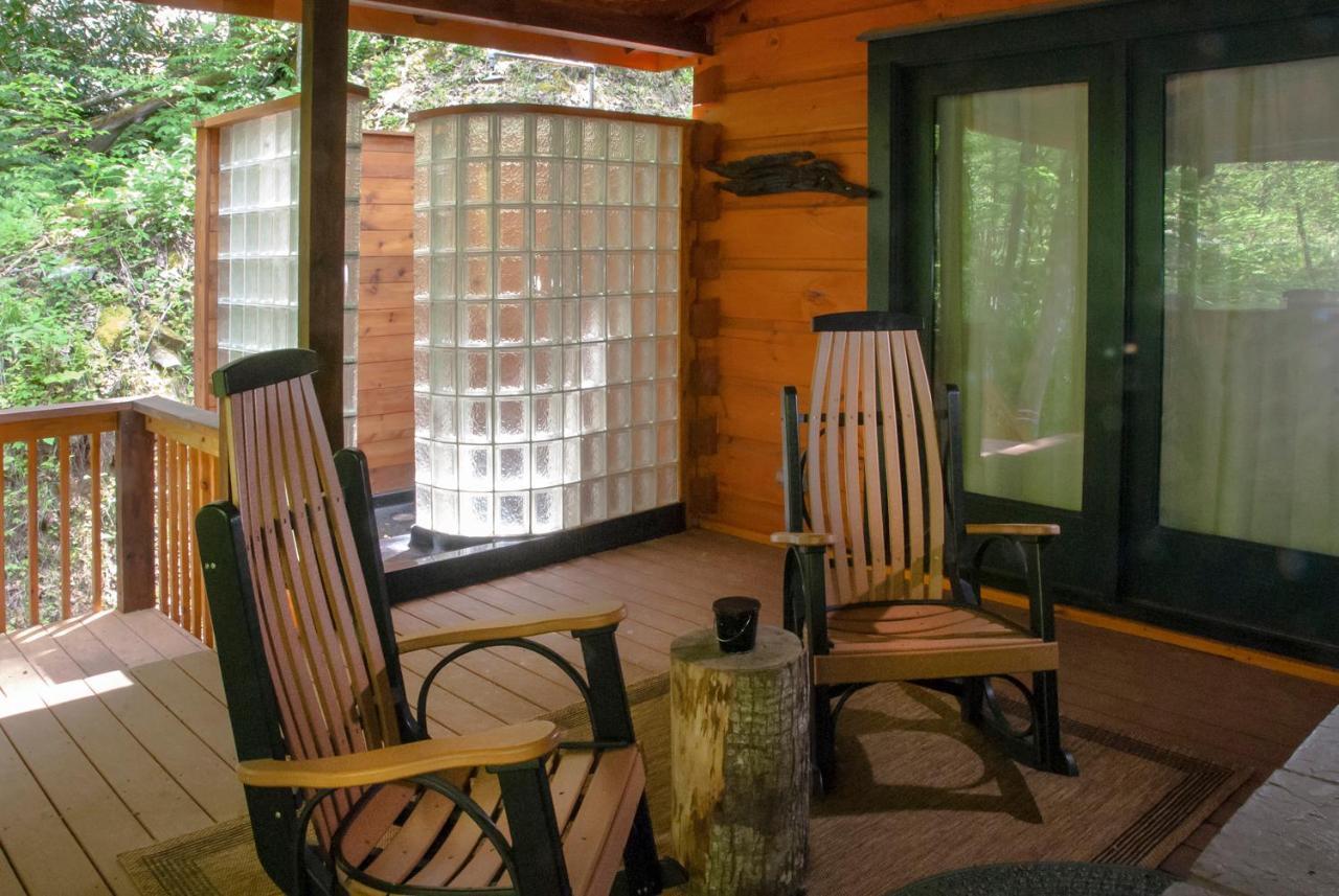 Cherokee Mountain Cabins Llc Hotel Topton Esterno foto